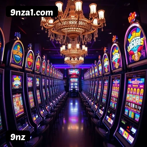 9nz bônus R$5.000 + 500 giros - Rollover 35x, prazo 30 dias, 38% taxa conversão