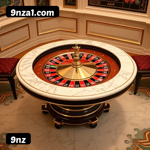 Tabela RTP dos jogos de cassino da 9nz